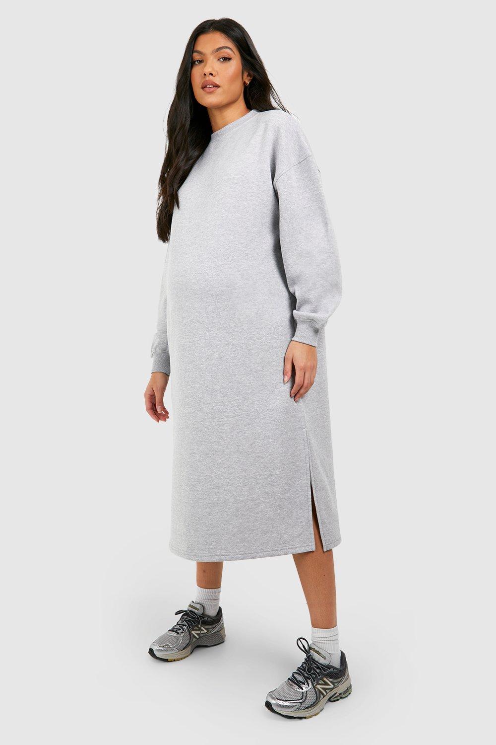 Plus size maternity clearance jumper